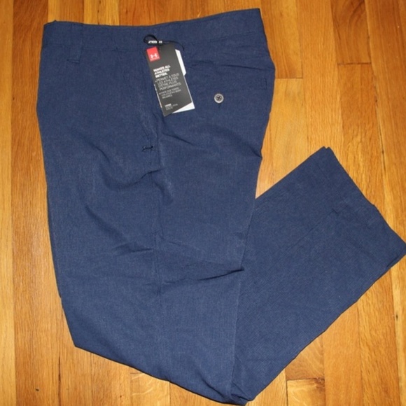 under armour vented golf pants